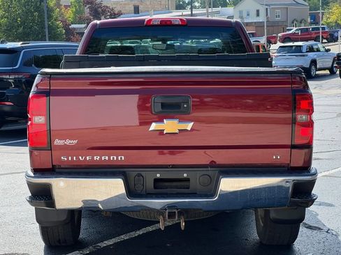 Used 2014 Chevrolet Silverado 1500 LT w/ All Star Edition AWD/4WD image 36