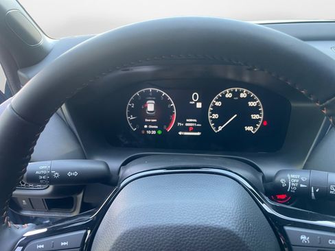 New 2026 Honda HR-V Sport image 11