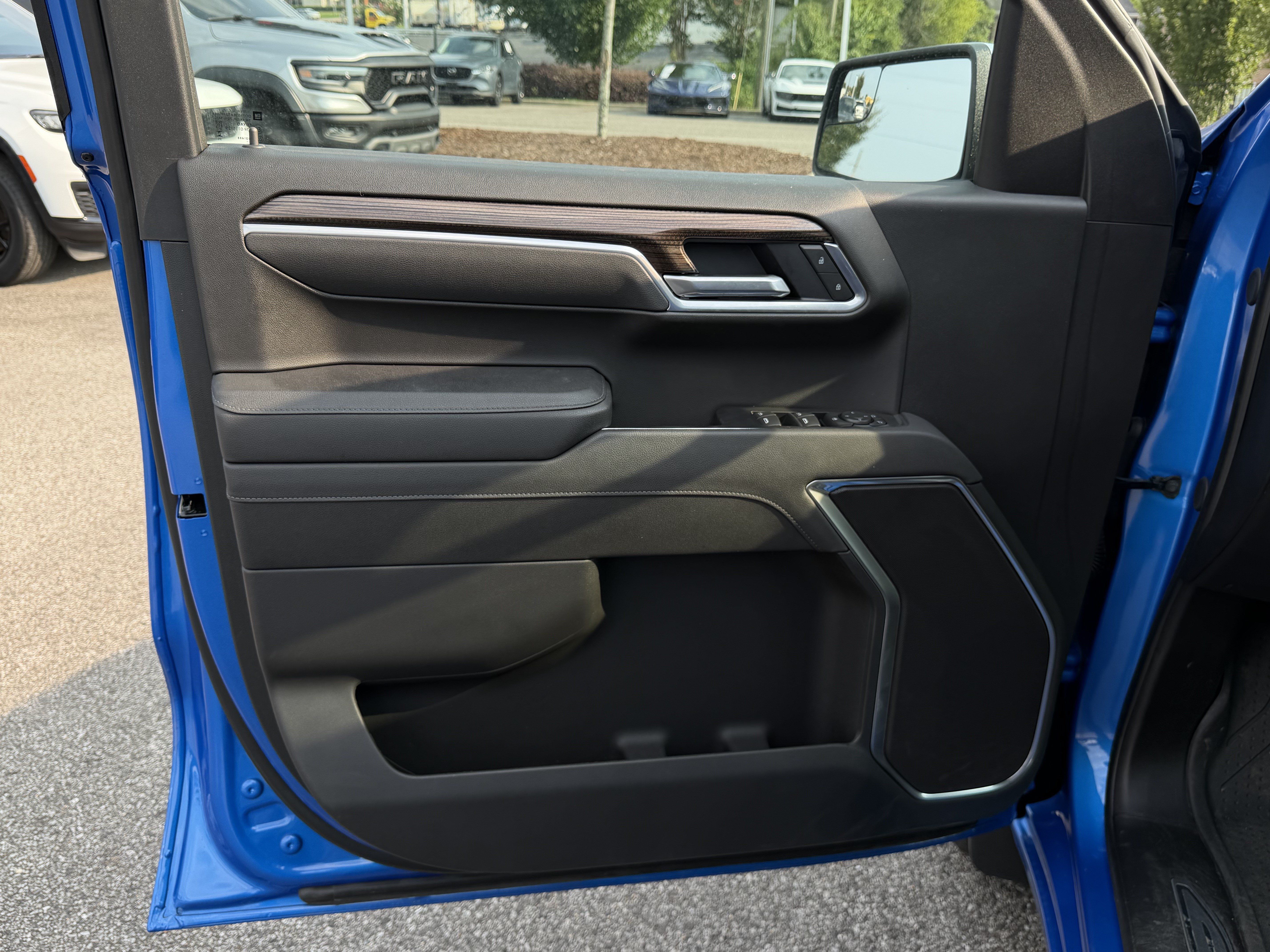 Used 2026 Chevrolet Silverado 1500 LT w/ LPO, Liner Protection Package AWD/4WD image 14