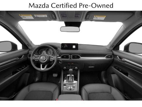 Used 2021 MAZDA CX-5 Touring w/ Touring Preferred SV Package image 15