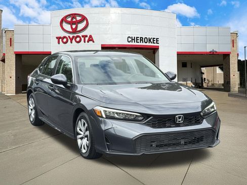Used 2026 Honda Civic LX image 3