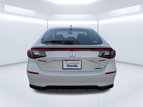 New 2026 Honda Civic Sport image 5