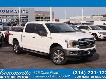 Certified 2018 Ford F150 XLT w/ XTR Package