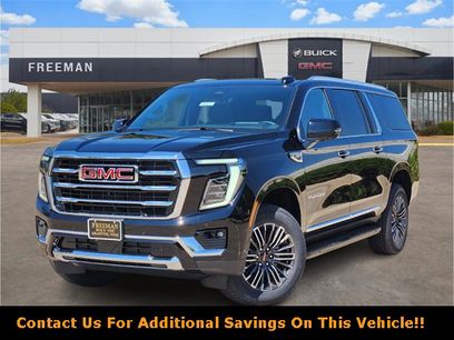 New 2026 GMC Yukon XL Elevation w/ Elevation Premium Package