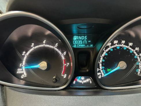 Used 2017 Ford Fiesta SE image 13