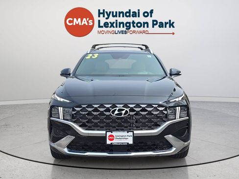 Certified 2023 Hyundai Santa Fe Calligraphy AWD/4WD image 8
