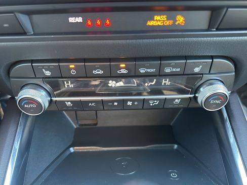 Used 2025 MAZDA CX-5 Signature image 20