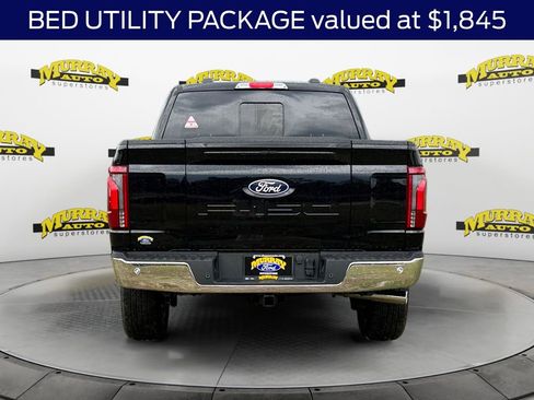 New 2025 Ford F150 Lariat w/ Equipment Group 502A High image 6