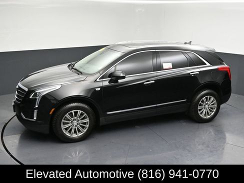 Used 2019 Cadillac XT5 Luxury AWD/4WD image 27