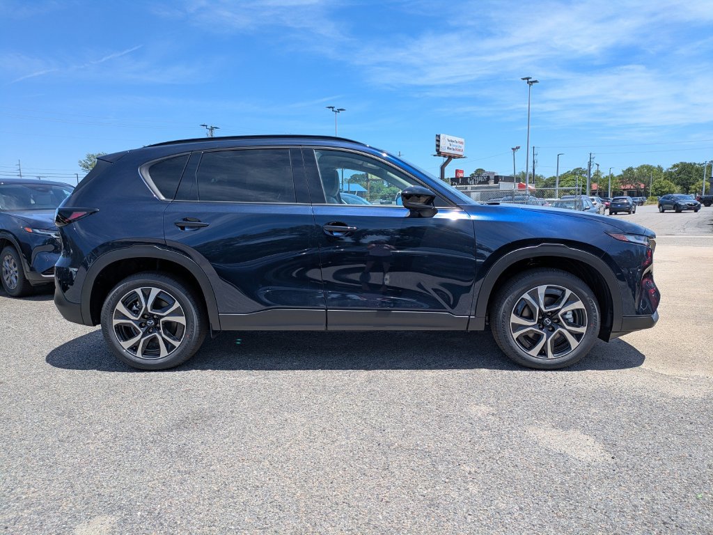 New 2026 MAZDA CX-5 Preferred AWD/4WD image 3