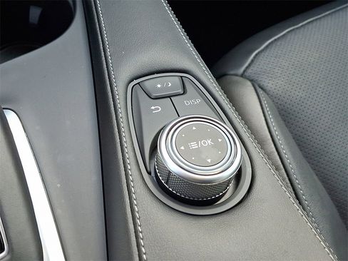 Certified 2024 INFINITI QX55 Luxe w/ Cargo Package image 26