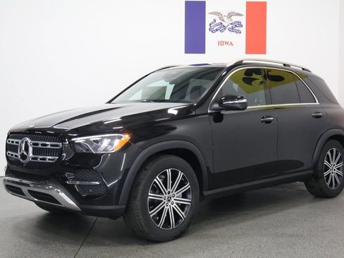 New 2026 Mercedes-Benz GLE 350 4MATIC image 8