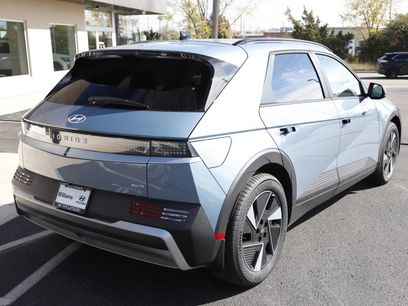 New 2025 Hyundai Ioniq 5 SEL