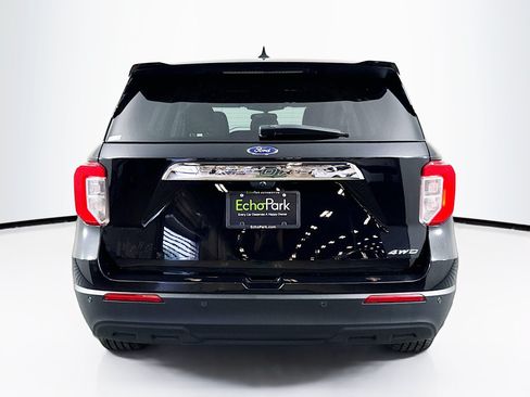 Used 2023 Ford Explorer 4WD image 7