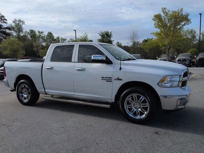 Used 2020 RAM 1500 Tradesman w/ Tradesman SXT Package
