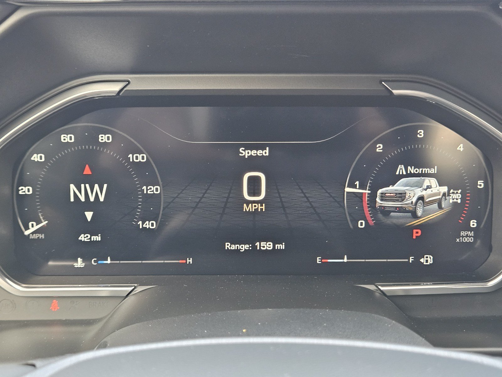 New 2026 GMC Sierra 1500 AT4 w/ AT4 Premium Package AWD/4WD image 11