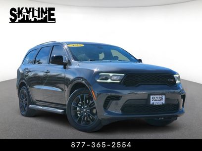 Used 2025 Dodge Durango GT w/ Blacktop Package