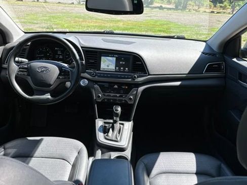 Used 2017 Hyundai Elantra Limited w/ Limited Ultimate Package 05 FWD image 23
