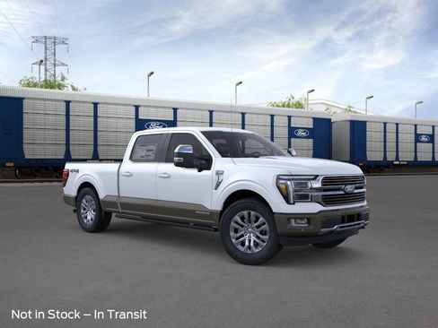 New 2026 Ford F150 King Ranch AWD/4WD image 7