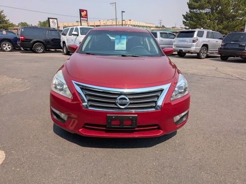 Used 2015 Nissan Altima 2.5 S w/ Power Driver Seat Package FWD image 2