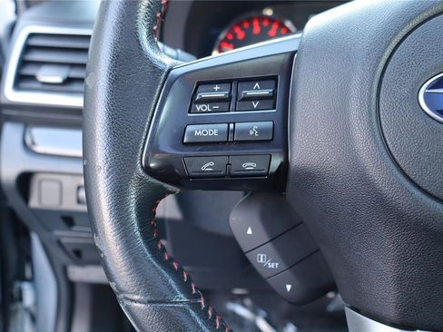 Used 2015 Subaru WRX Limited image 16