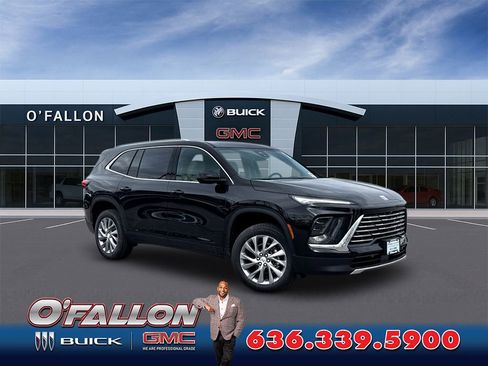 New 2026 Buick Enclave Preferred w/ LPO, Floor Liner Package image 1