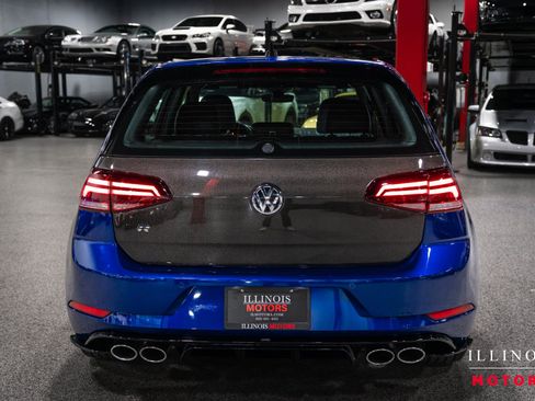 Used 2019 Volkswagen Golf 4-Door AWD/4WD image 4