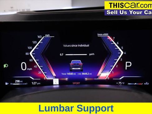Used 2025 BMW X5 sDrive40i w/ Climate Comfort Package RWD image 15