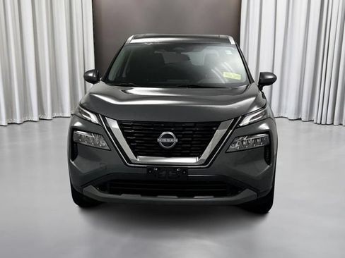Used 2022 Nissan Rogue SV w/ SV Premium Package AWD/4WD image 2