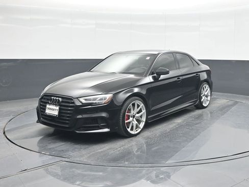 Used 2020 Audi S3 Premium w/ Black Optic Package image 1
