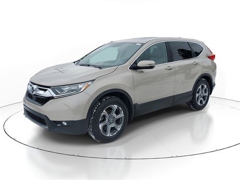 Used 2017 Honda CR-V EX-L image 2