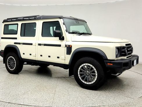 Used 2024 INEOS Grenadier AWD/4WD image 3