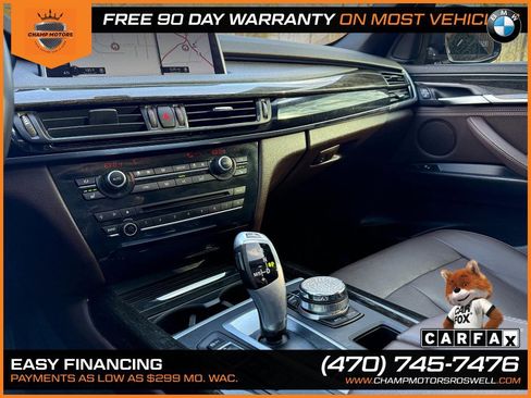 Used 2017 BMW X5 sDrive35i image 28