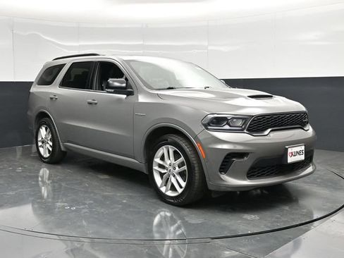 Used 2025 Dodge Durango R/T AWD/4WD image 6