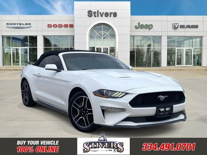 Used 2022 Ford Mustang Premium