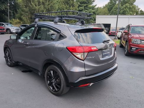 Used 2022 Honda HR-V Sport image 11