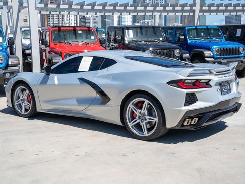 Used 2023 Chevrolet Corvette Stingray Coupe w/ Z51 Performance Package image 7
