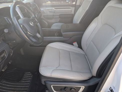 Used 2023 RAM 1500 Limited AWD/4WD image 8