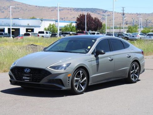 Used 2023 Hyundai Sonata SEL Plus FWD image 8
