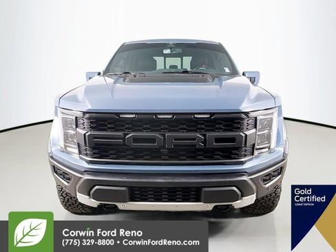 Used 2023 Ford F150 Raptor w/ Raptor Carbon Fiber Package AWD/4WD image 2