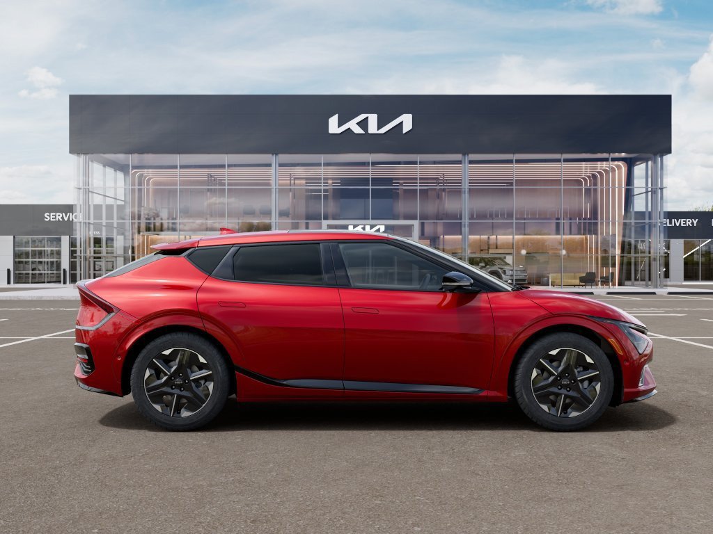 New 2026 Kia EV6 GT-Line RWD image 3