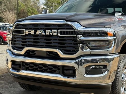 New 2026 RAM 2500 Tradesman image 10