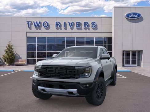 New 2026 Ford Ranger Raptor AWD/4WD image 2