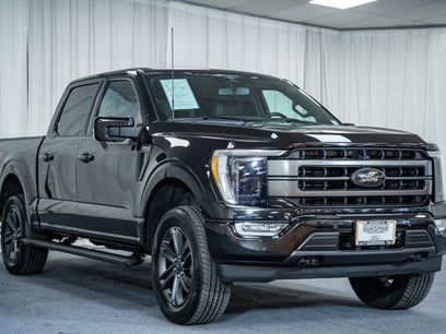 Certified 2023 Ford F150 Lariat w/ Equipment Group 502A High