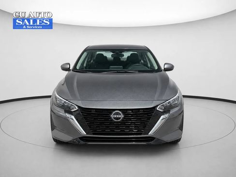 Used 2024 Nissan Sentra SV FWD image 2