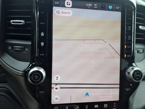 New 2026 RAM 2500 Tradesman AWD/4WD image 7