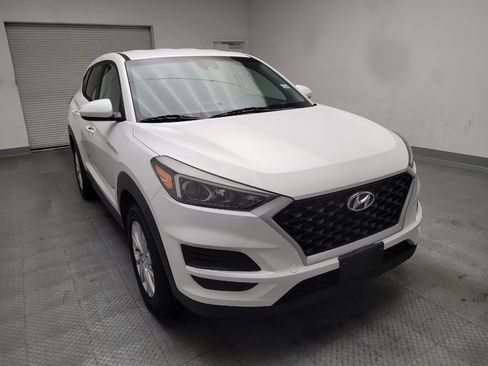 Used 2019 Hyundai Tucson SE FWD image 14