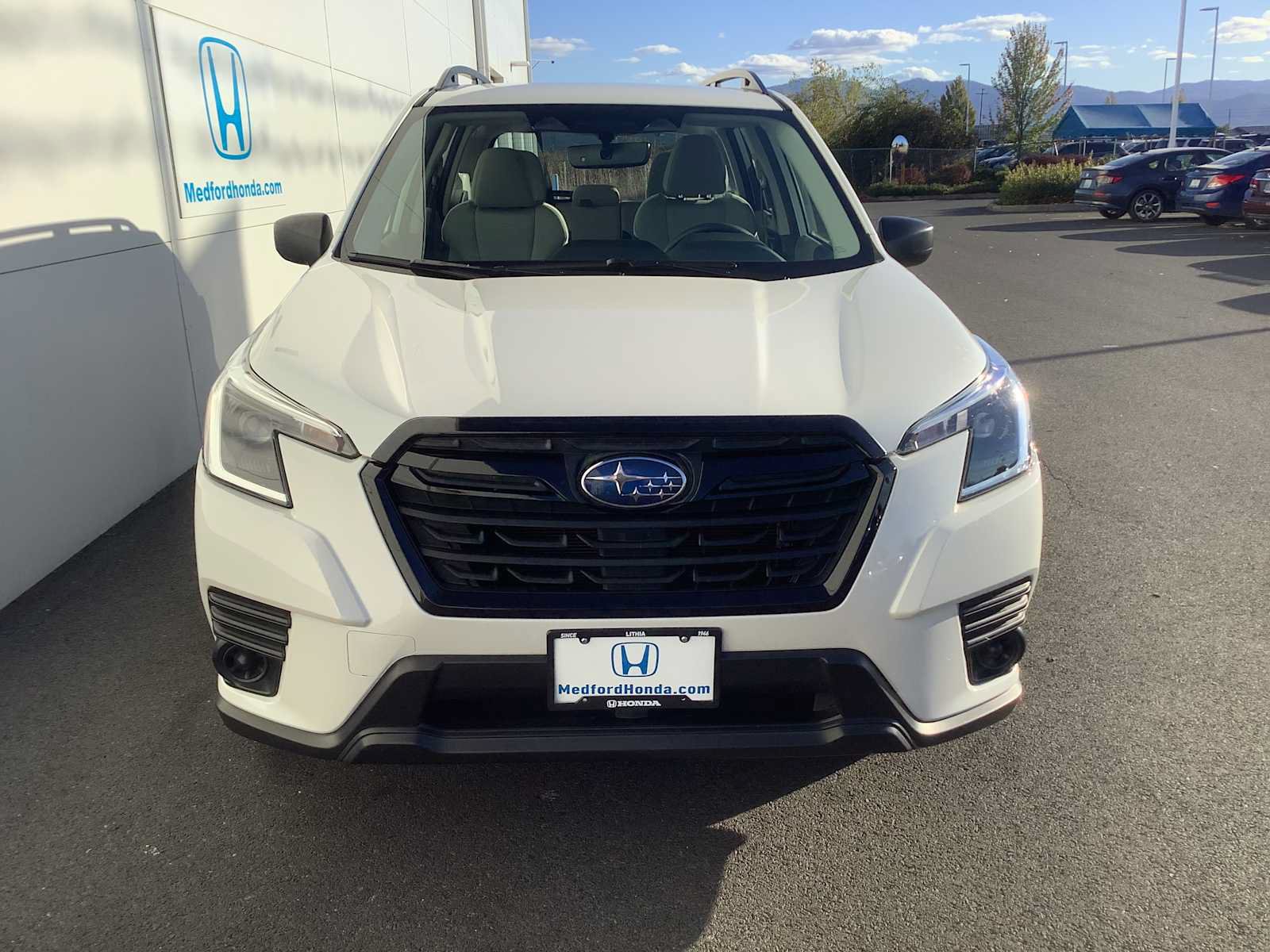 Used 2023 Subaru Forester AWD/4WD image 6