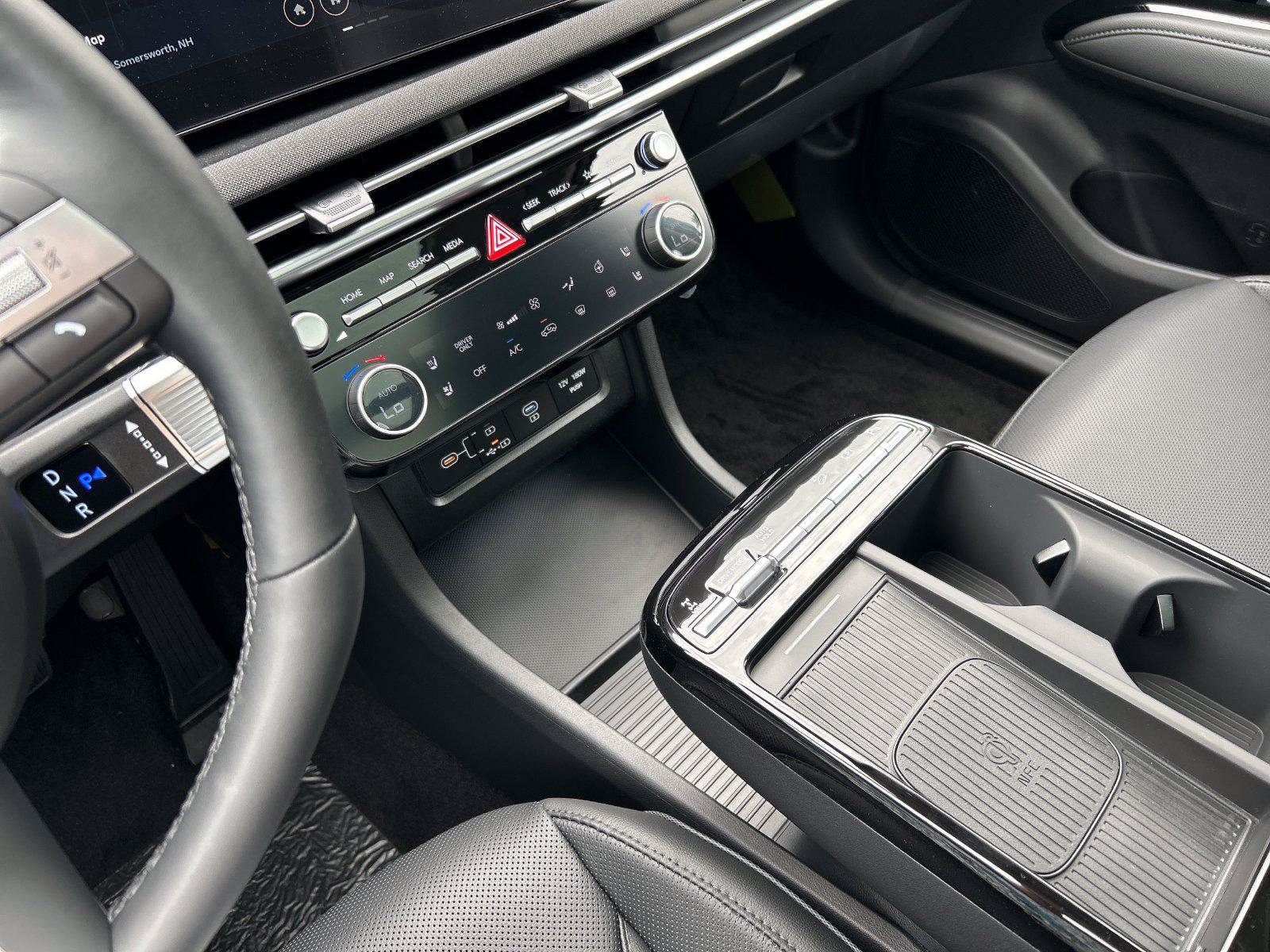 New 2026 Hyundai Tucson Limited AWD/4WD image 13