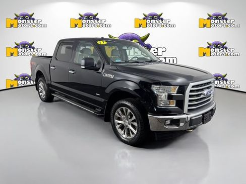 Used 2017 Ford F150 XLT w/ Equipment Group 302A Luxury AWD/4WD image 3